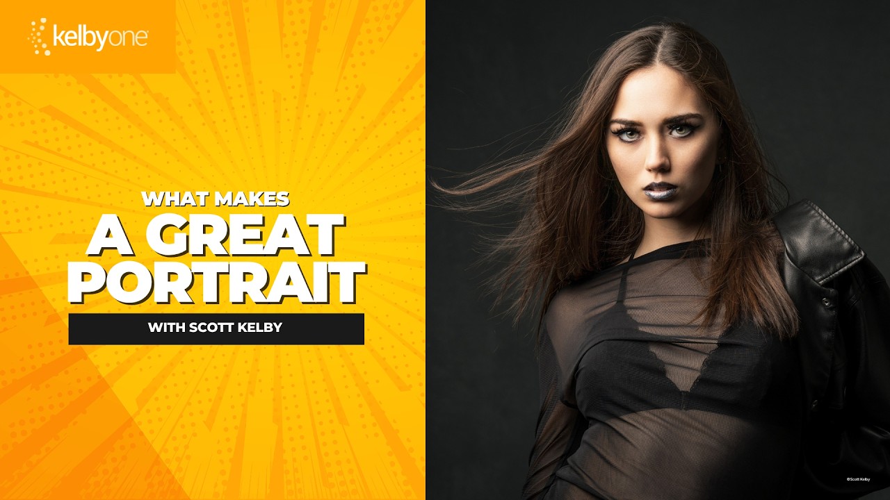 10 Elements That Separate a Forgettable Snapshot from a Portrait People Actually Remember