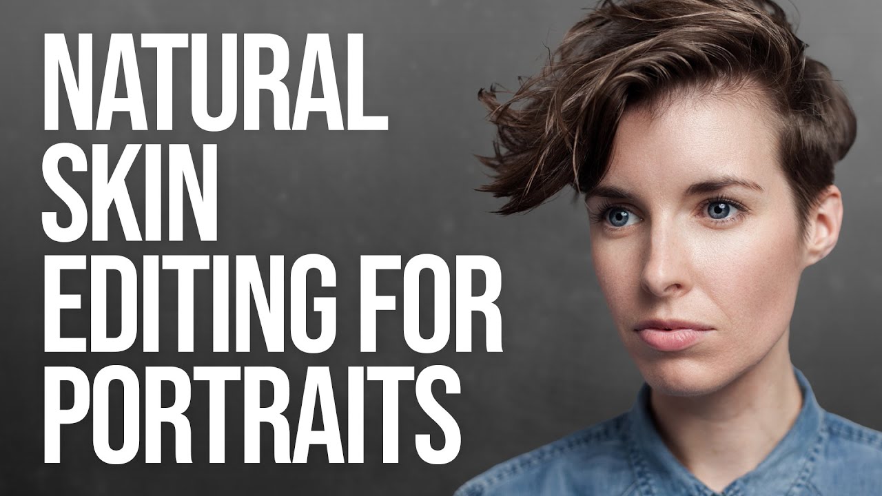 Clean Skin, Real People: How Sean Tucker's 3-Step Method Changed How I Retouch Portraits