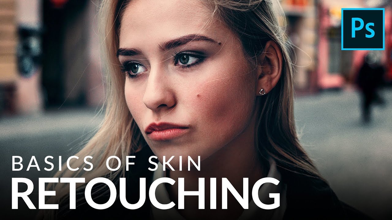 Clean Skin, Real Skin: A Practical Guide to Photoshop Retouching Basics
