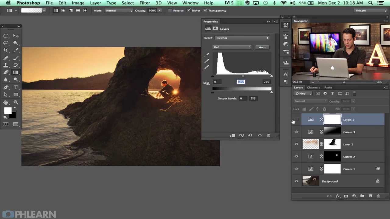 Color Dodge in Photoshop: A Cinematic Color Grading Technique Worth Adding to Your Workflow