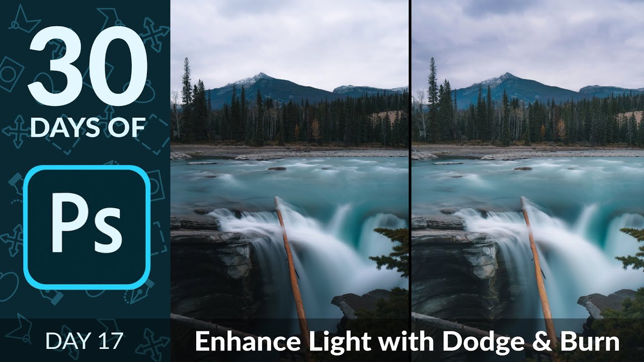 Dodge & Burn Without Destroying Your Image: A Non-Destructive Photoshop Walkthrough