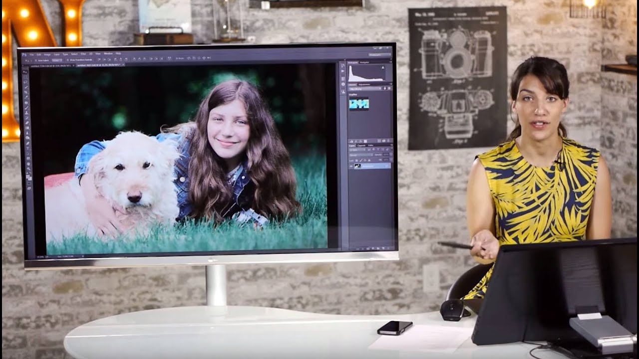 Frequency Separation, Dodging & Burning: A Complete Portrait Retouching Walkthrough