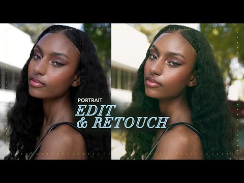 Frequency Separation First: How Jessica Kobeissi's Retouching Workflow Keeps Skin Looking Real