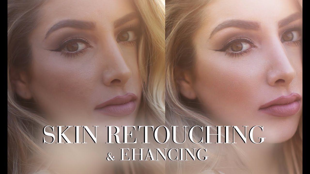 Learn Retouching