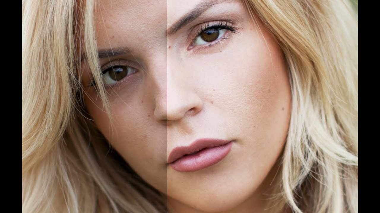 Frequency Separation the Right Way: A Walkthrough of Jessica Kobeissi's Gaussian Blur Method