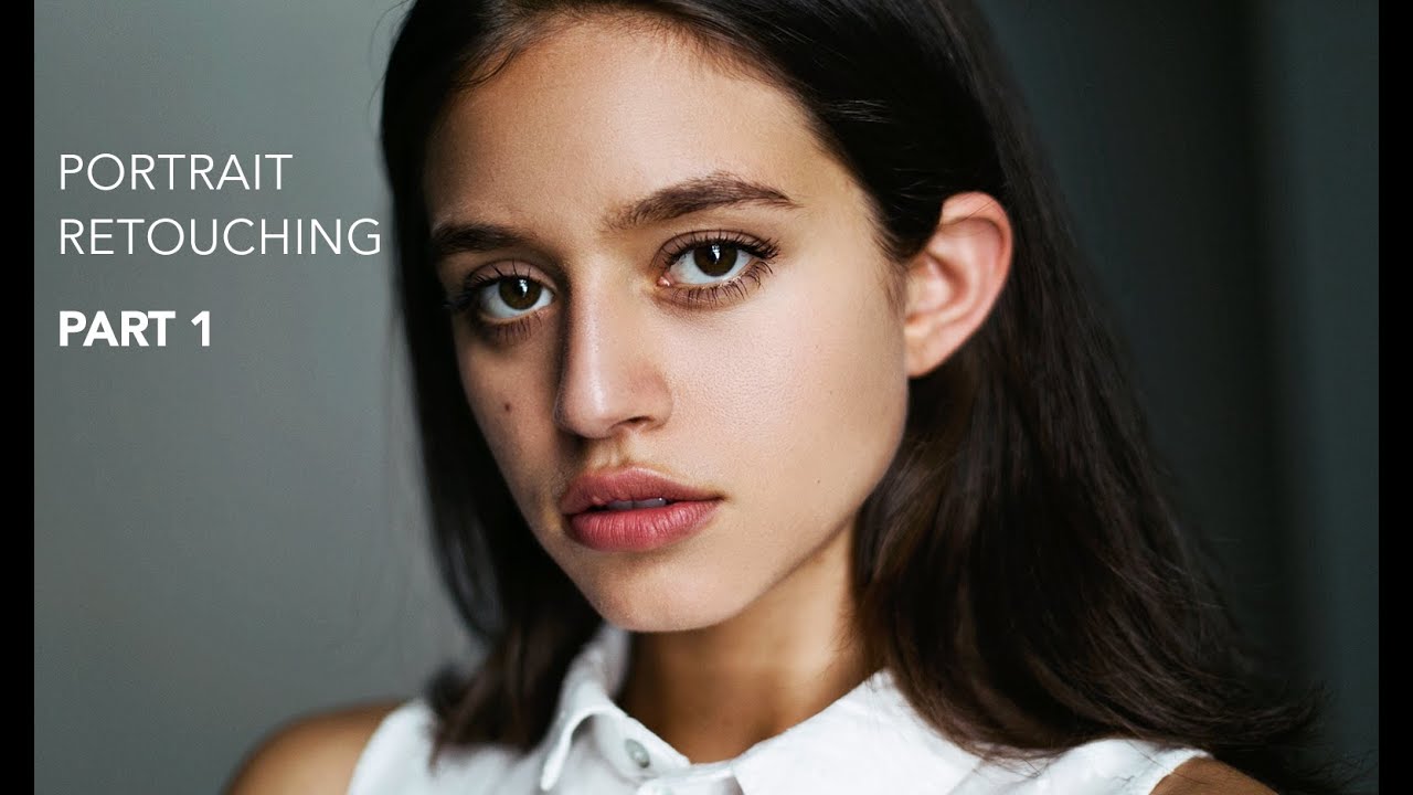 Frequency Separation to Final Color Grade: A Working Retoucher's Breakdown of Jessica Kobeissi's Portrait Workflow