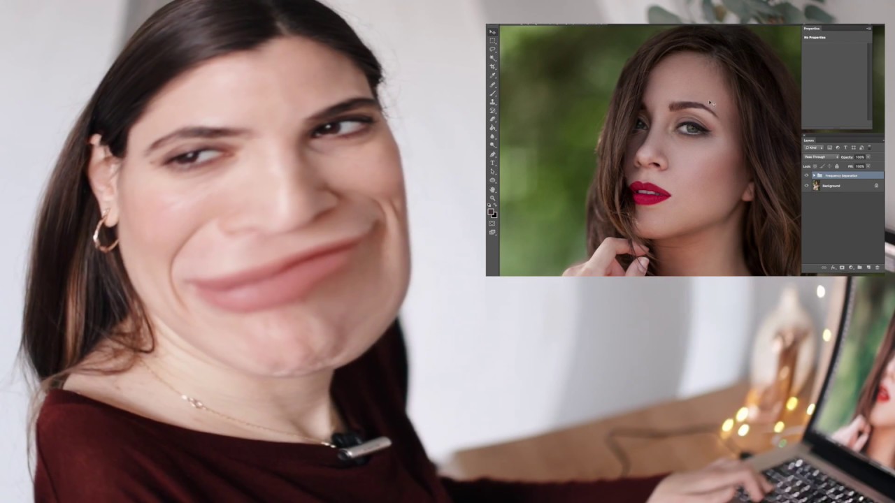 From Over-Edited to Intentional: How Jessica Kobeissi Retouches Her Old Photos (And What It Teaches Us About Growth)