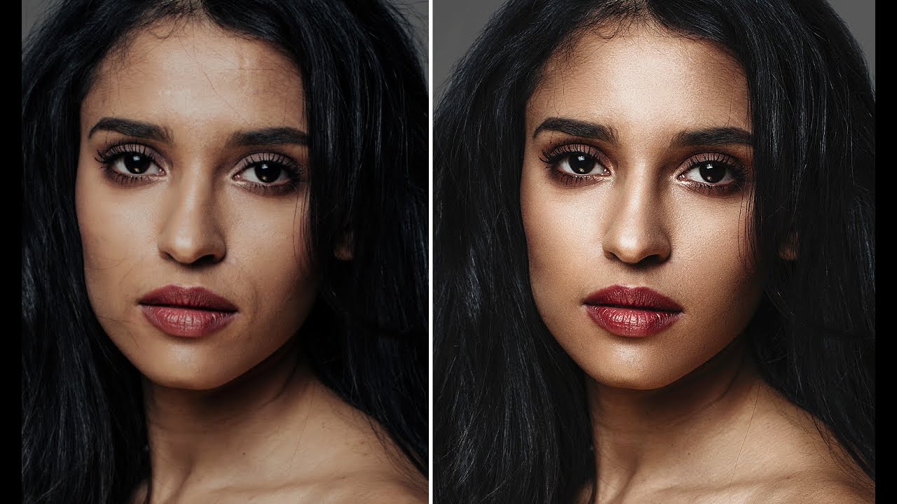 How I Use Frequency Separation to Retouch Fashion Portraits Without Killing the Skin Texture