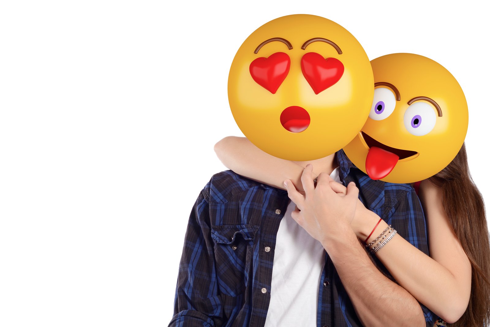 How New Emoji Designs Are Changing the Way We Communicate Emotion in Portraits