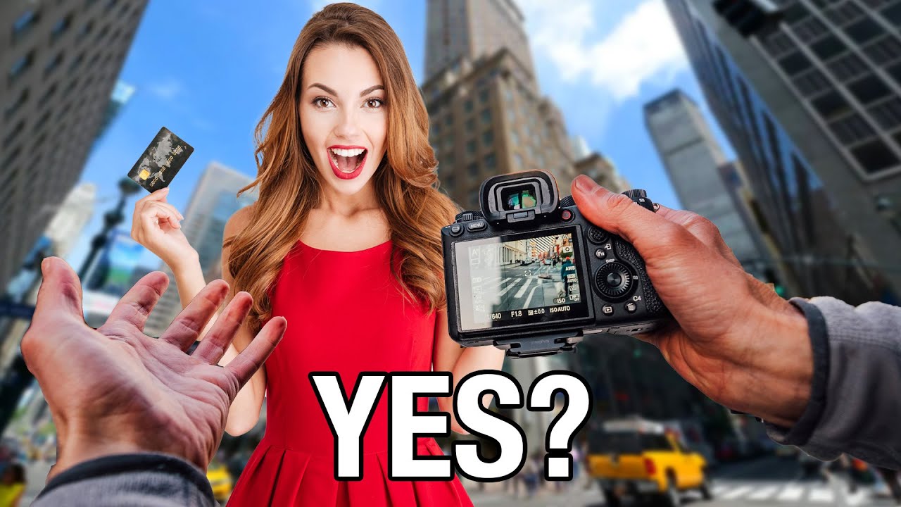 How to Ask Strangers for Photos: A Street Portrait Approach That Actually Works
