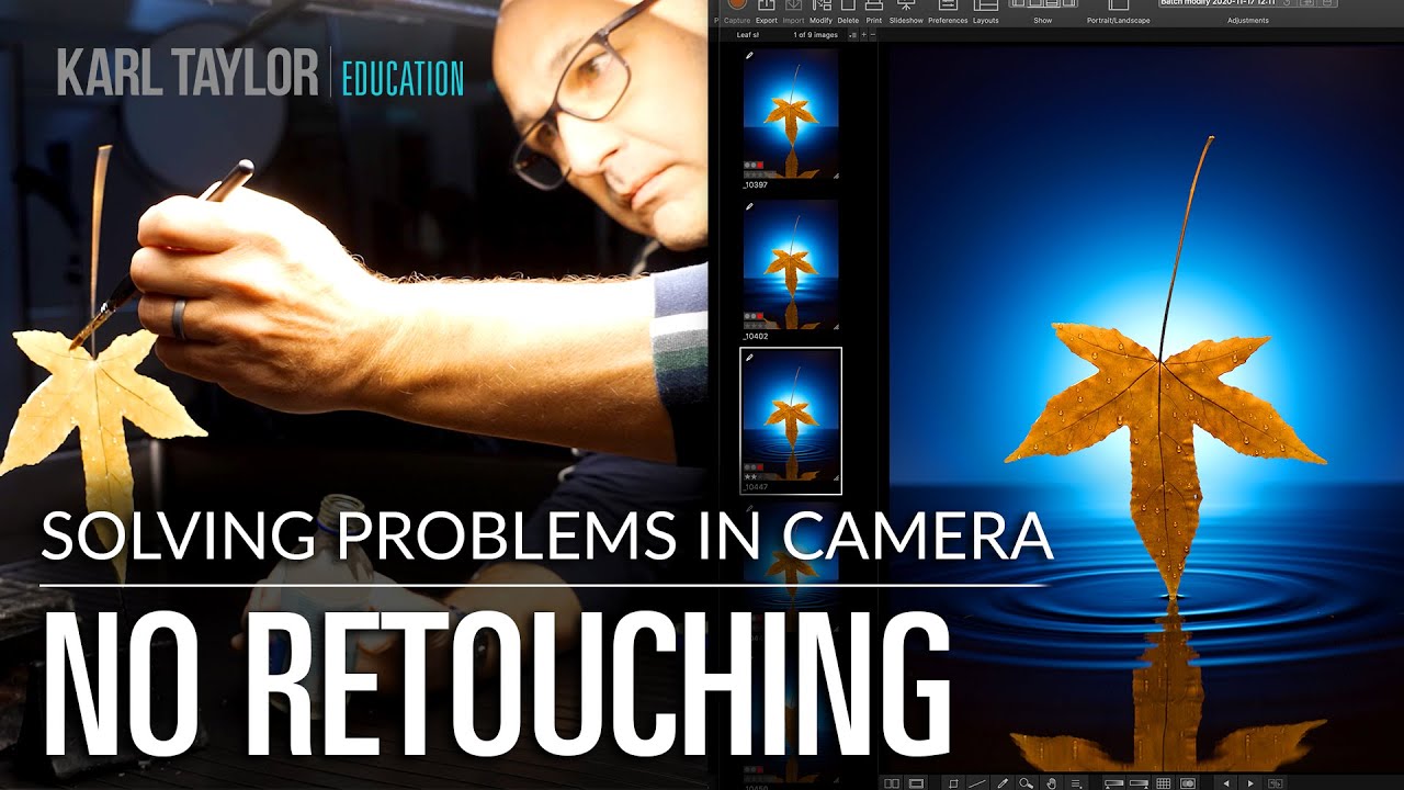 How to Create Stunning In-Camera Effects That Look Like Photoshop (Without Opening Photoshop)