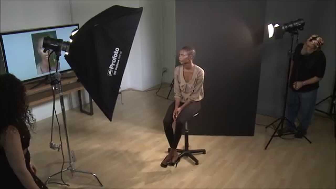 How to Light and Separate Brown Skin Tones Without Losing Warmth