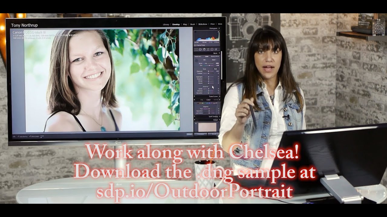 Learn Retouching