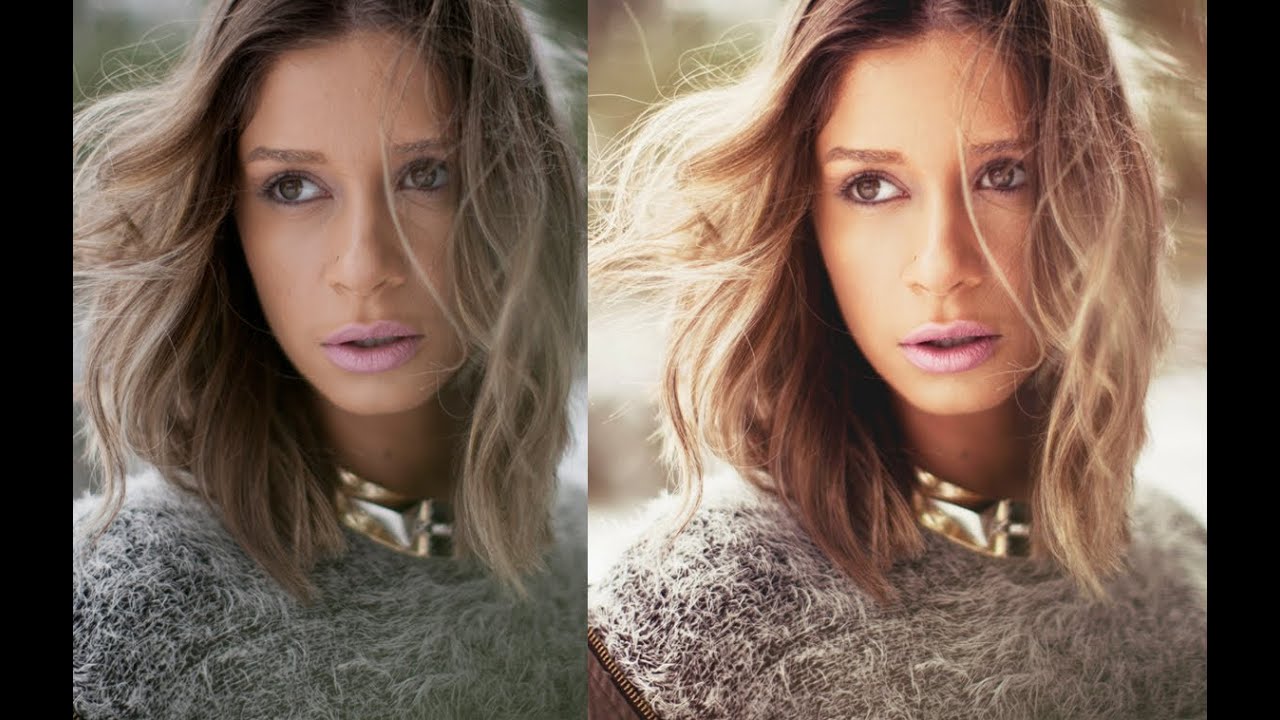 How to Retouch Portrait Skin Without Making It Look Fake: A Frequency Separation Walkthrough