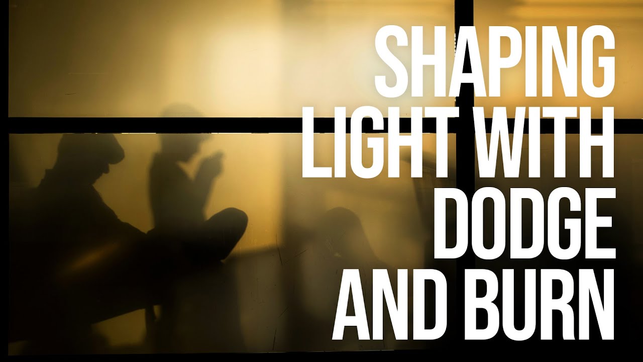 How to Sculpt Light After the Shot: A Practical Guide to Dodge and Burn in Photoshop