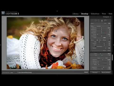 How to Soften Skin in Lightroom Without Touching Photoshop (A Step-by-Step Guide)