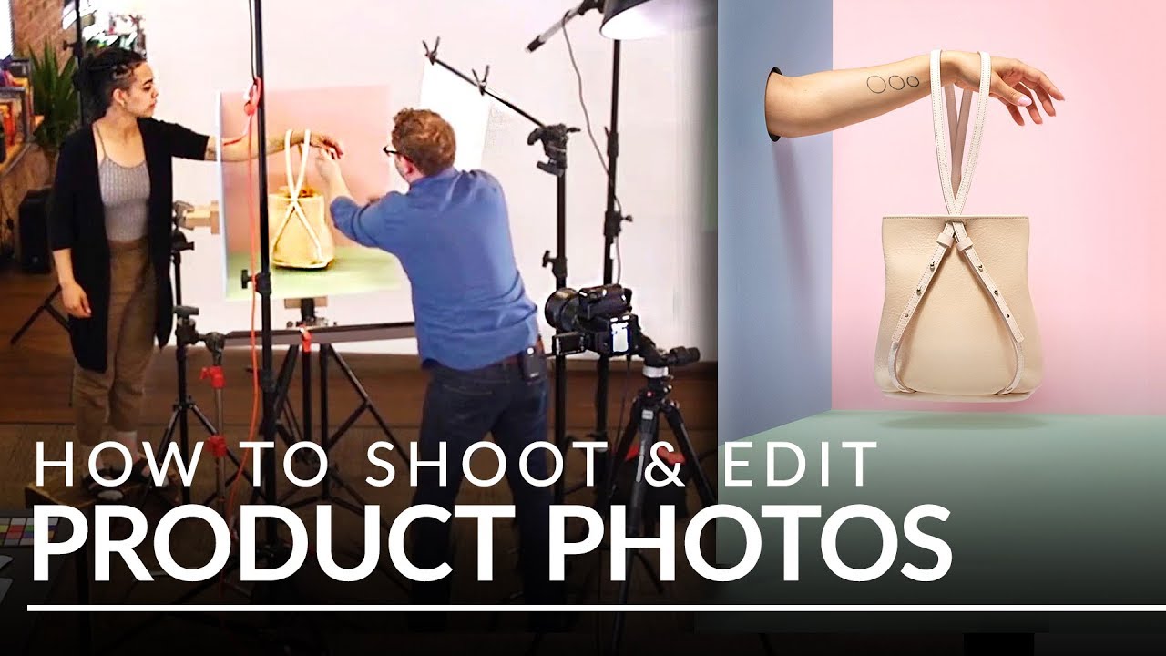 Lighting, Bounce Cards, and Background Work: What a 70,000-Product Photographer Does Differently