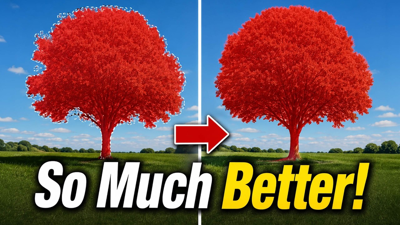 Learn Retouching