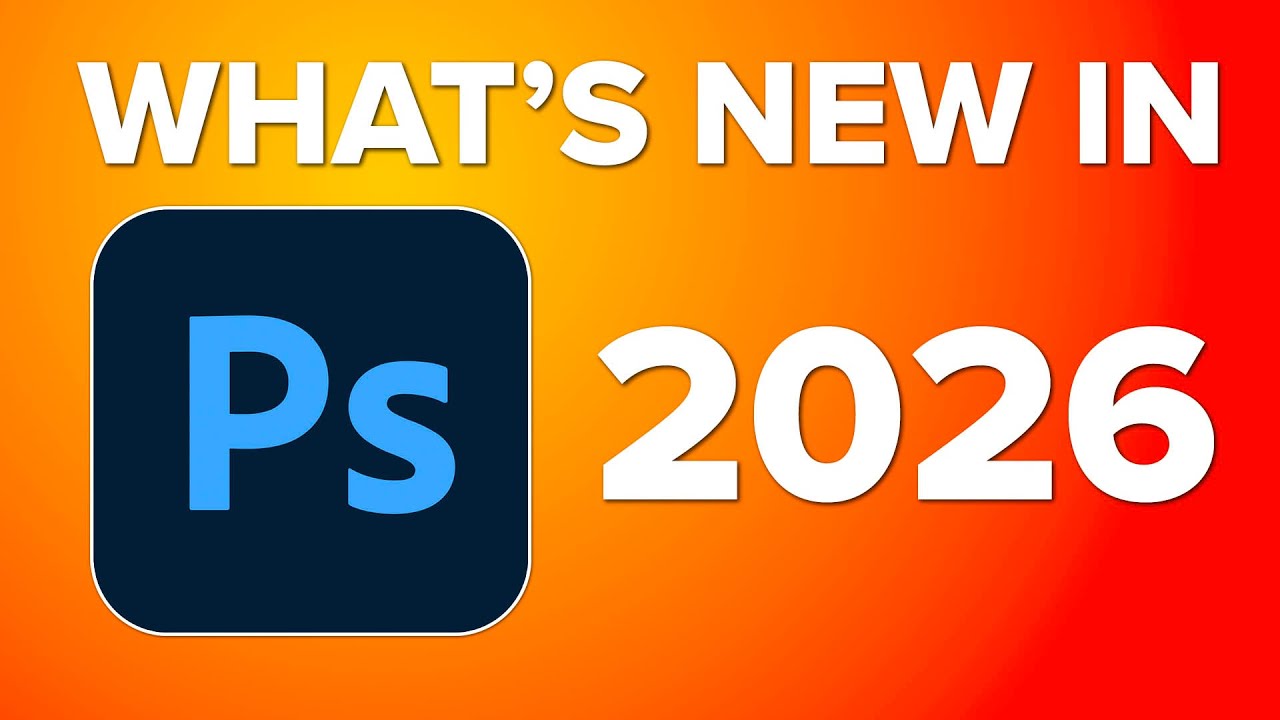 Photoshop 2026's Best New Features for Retouchers (And Why Harmonize Changes Everything)