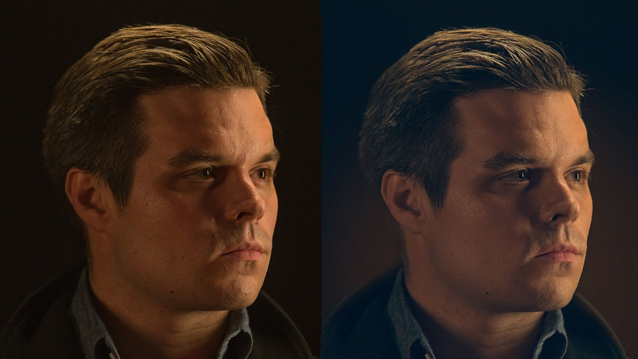 Retouching a Dramatic Male Headshot: A Working Photographer's Breakdown of Aaron Nace's Photoshop Method