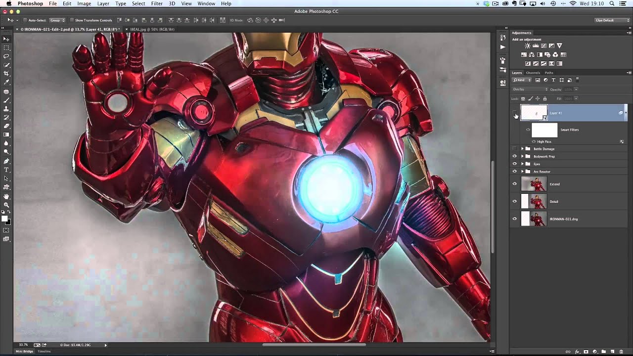 Split, Slice, and Separate: Inside Photoshop's 3D Extrusion Technique (Plus Why Frequency Separation Changed My Retouching Forever)