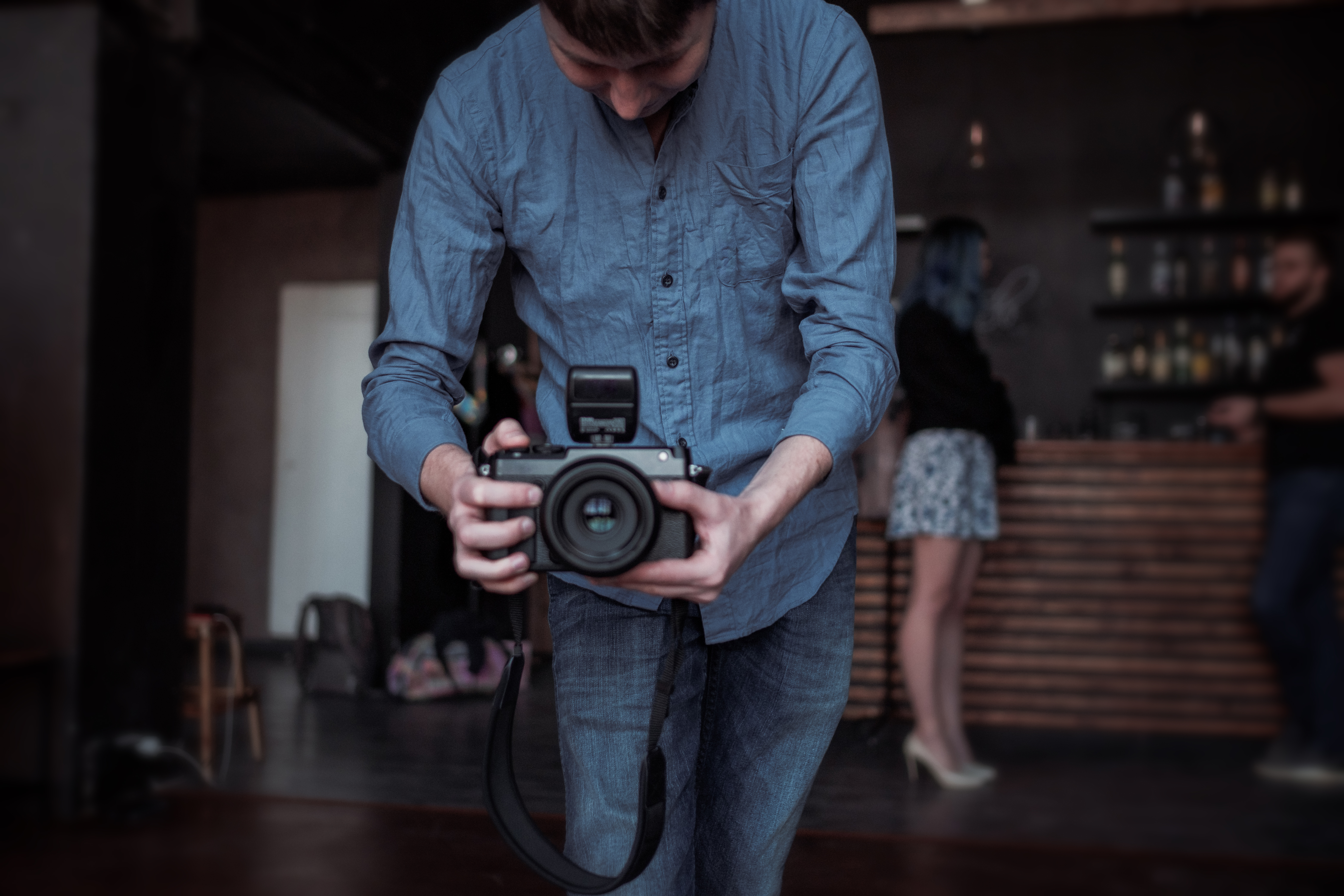 The Complete Guide to Professional Headshot Editing