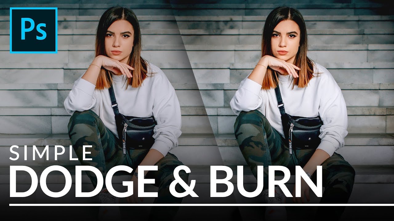 The Foolproof Dodge & Burn Method That Finally Made My Edits Look Real