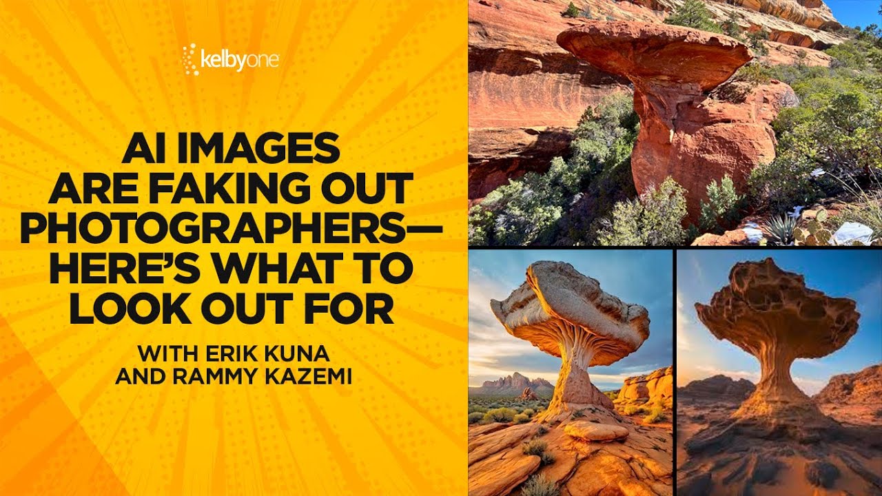 The Uncanny Valley of Perfect: How to Train Your Eye to Spot AI-Generated Images