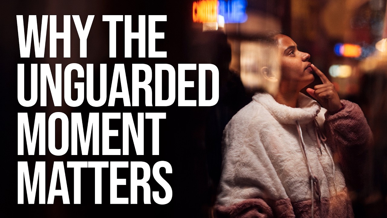 The Unguarded Moment: What Street Photography Taught Me About Capturing People Authentically