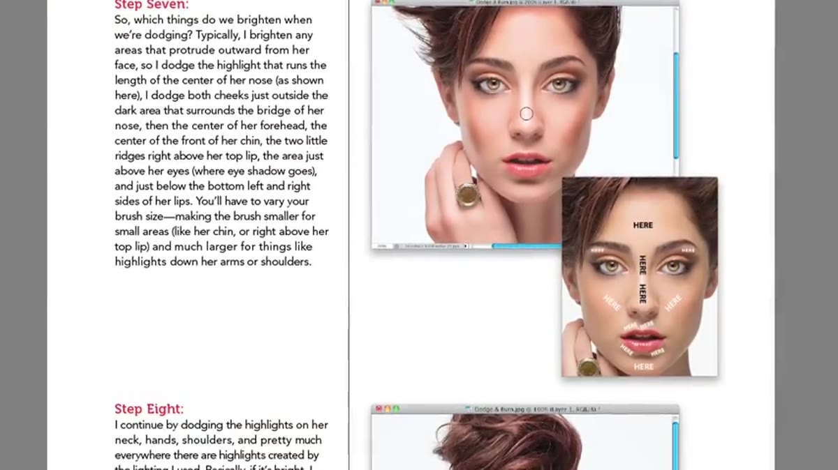 Overview of facial restructuring and body sculpting chapter topics