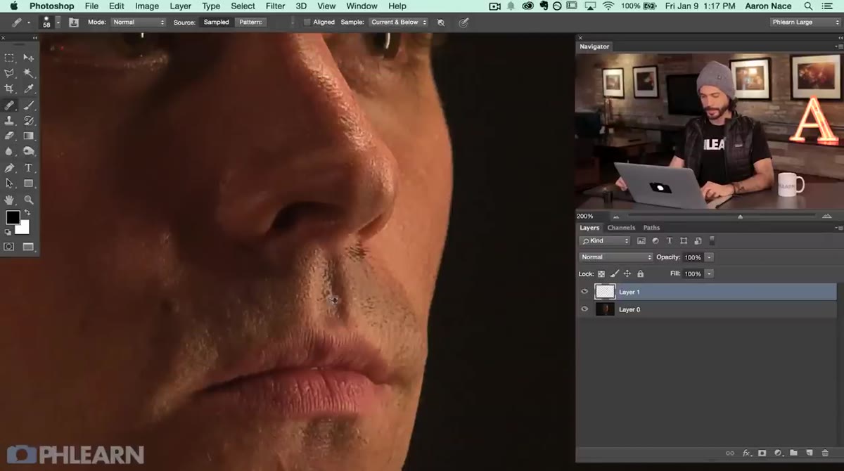 Color grading adjustment applied across full image, warm or cool tonal shift visible