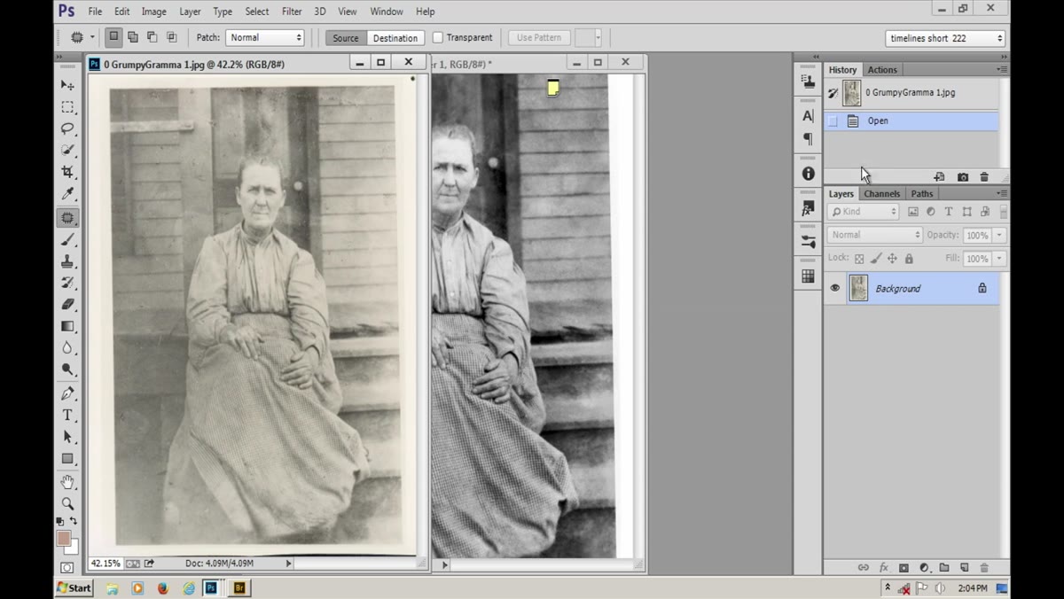 Duplicate layer action recorded on function key F12