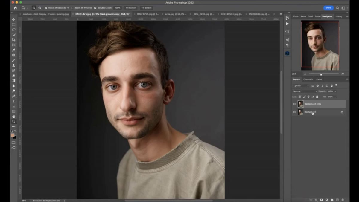 Host duplicates background layer before opening plugin filter