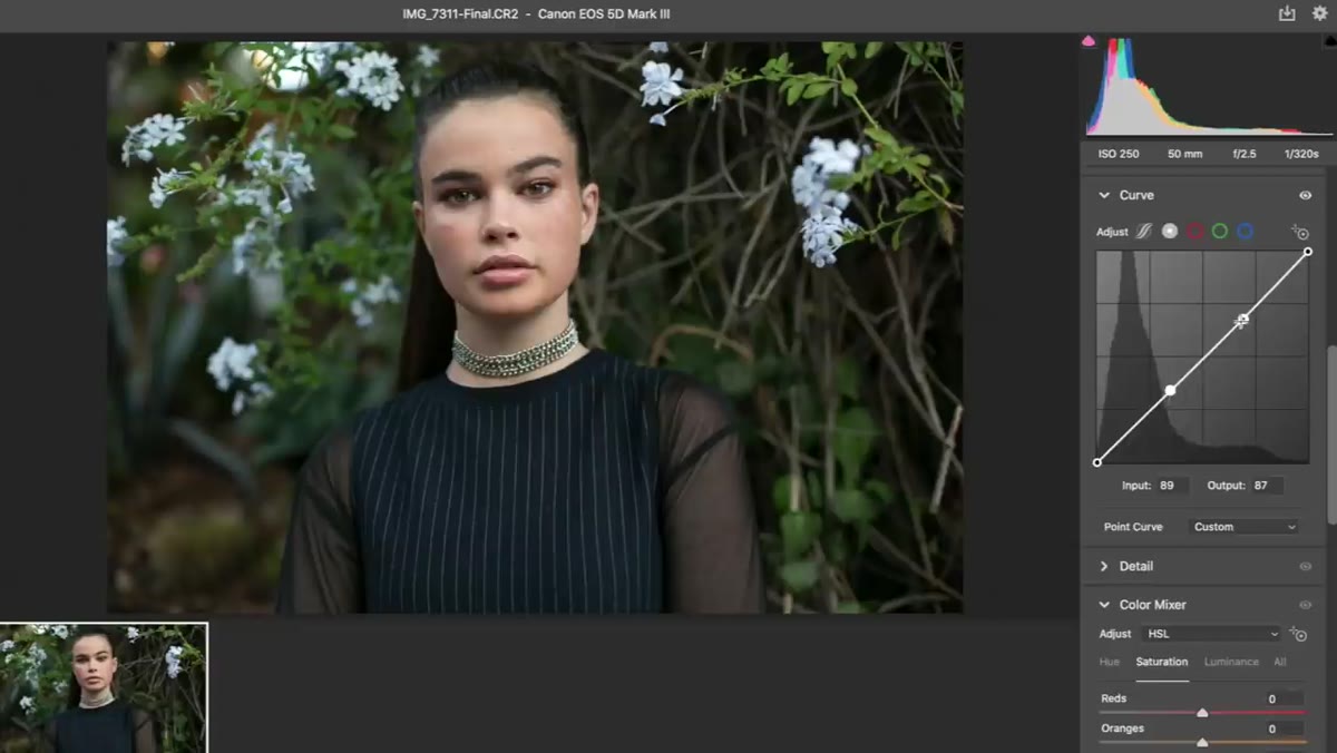 File opening from Camera Raw into Photoshop main workspace