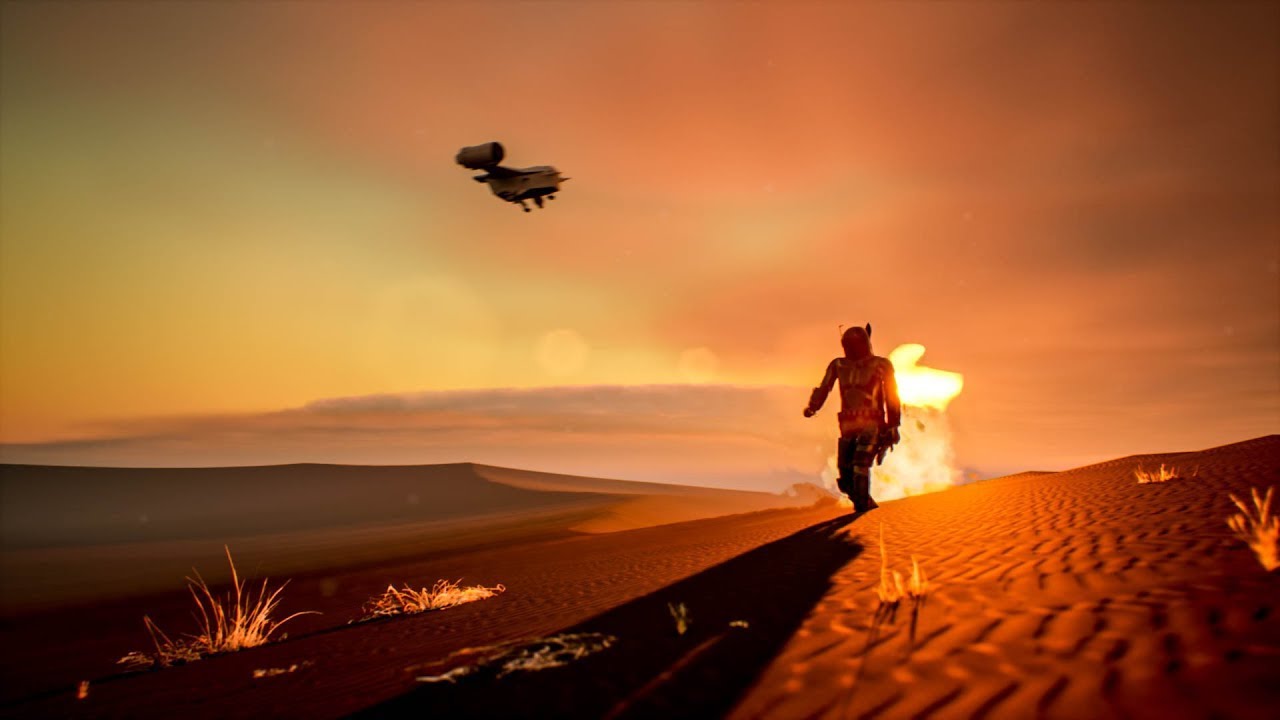 What a Mandalorian Scene Taught Me About Cinematic Light (And Why It Matters for Beauty Work)