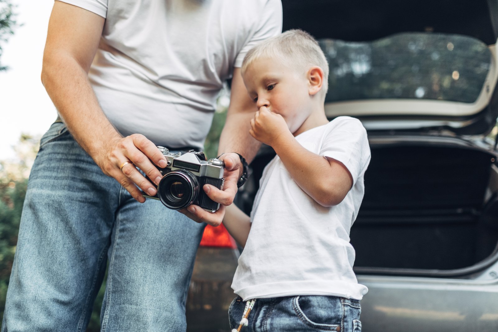 What My Child's Camera Taught Me About Finding Beauty in the Unretouched