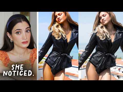 When Retouching Lies: What the Zendaya Modeliste Controversy Teaches Us About Going Too Far