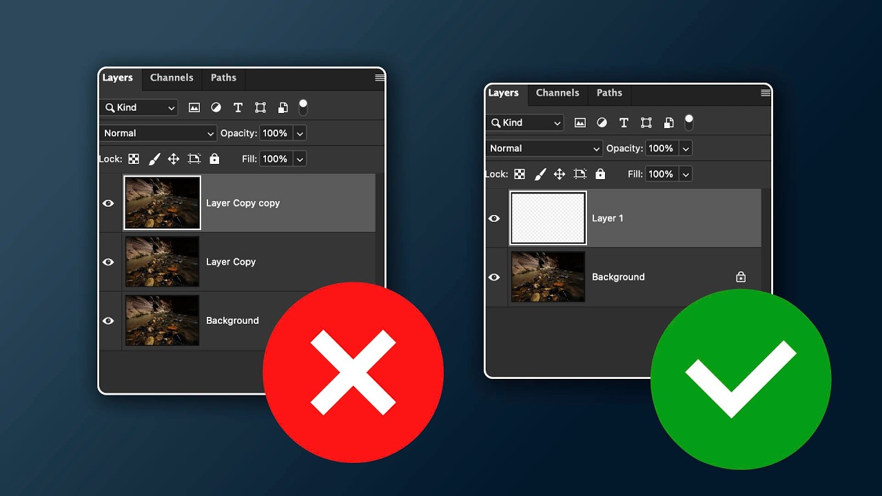 Why I Stopped Duplicating Layers for Every Retouch (And What I Do Instead)