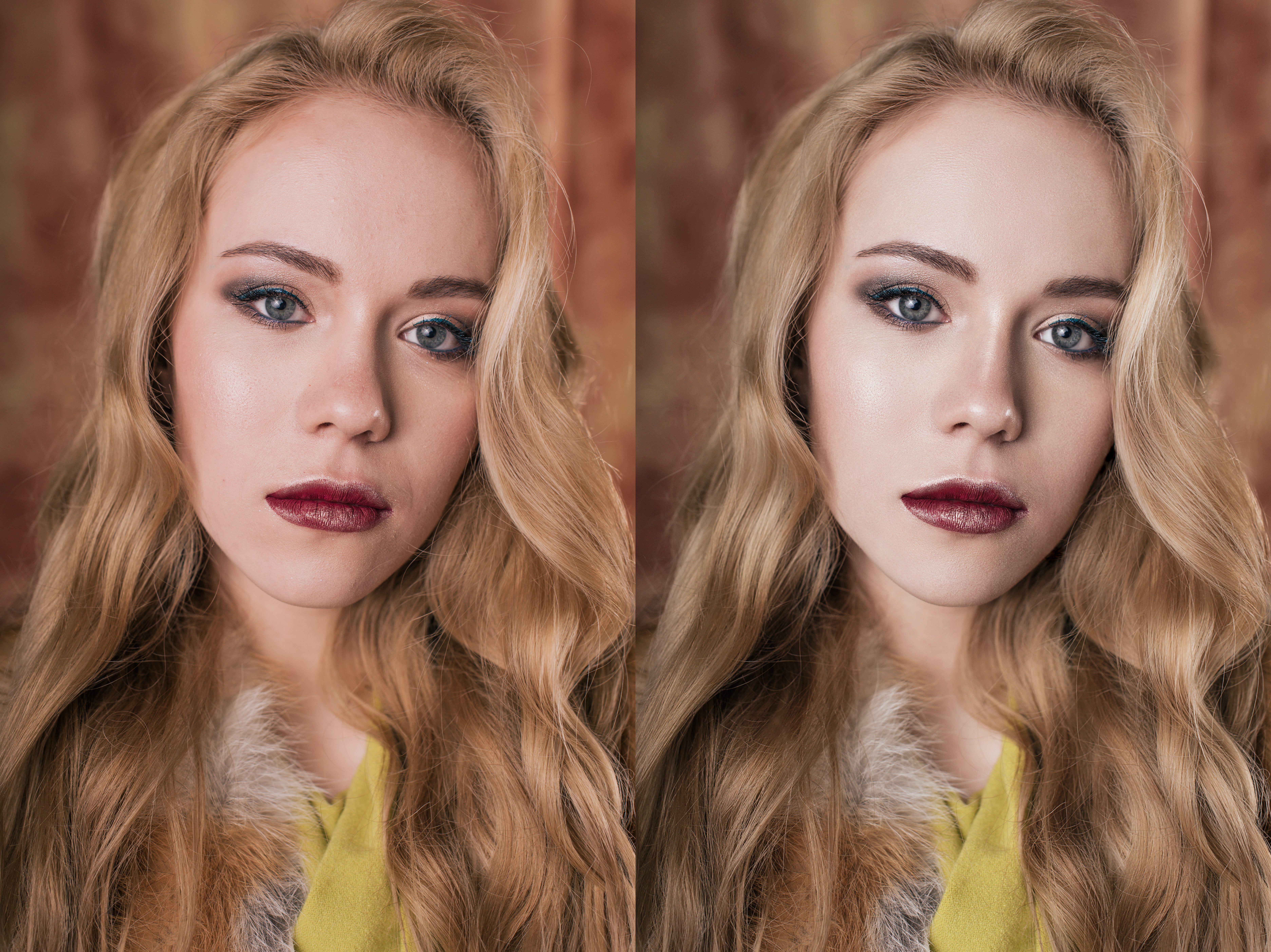Why Your Makeup Retouching Looks Fake (And the Layer Order That Fixes It)